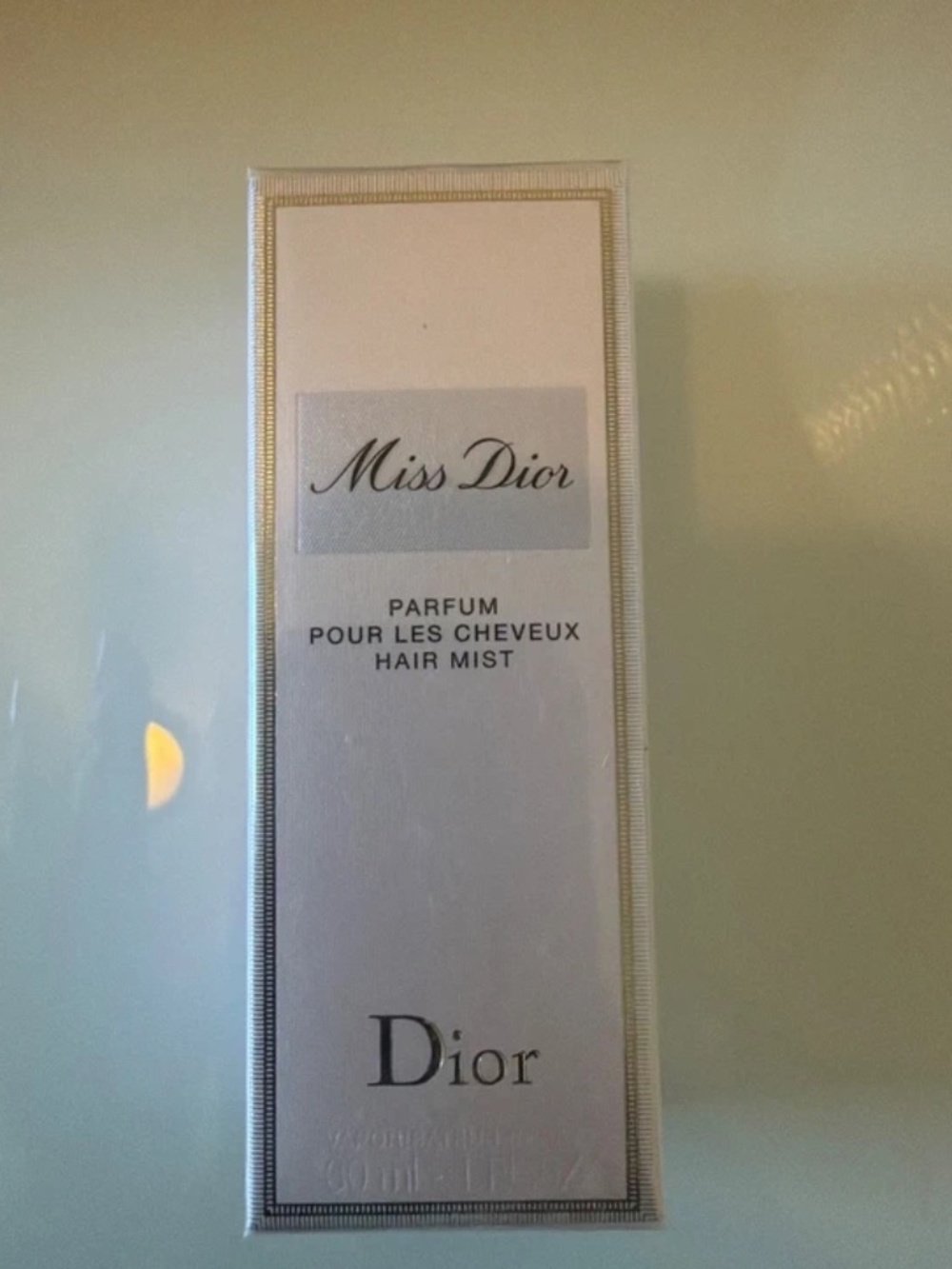 Miss Dior Hair Mist 1fl oz
